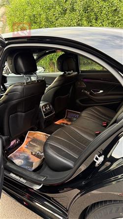 مرسيدس بنز S-Class